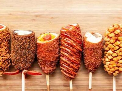 ترکیبات انواع غذاهای فست فودی چه هستند؟