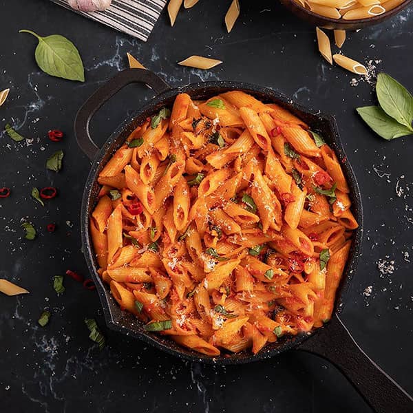 راز خوشمزگی پاستا