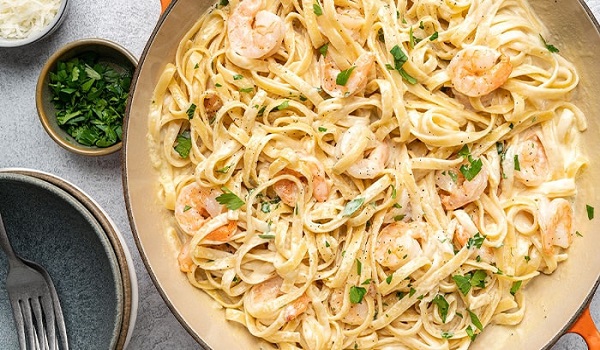 راز خوشمزگی پاستا