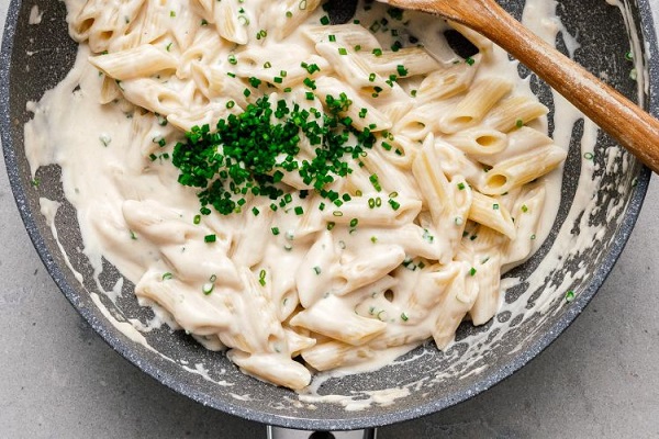 راز خوشمزگی پاستا