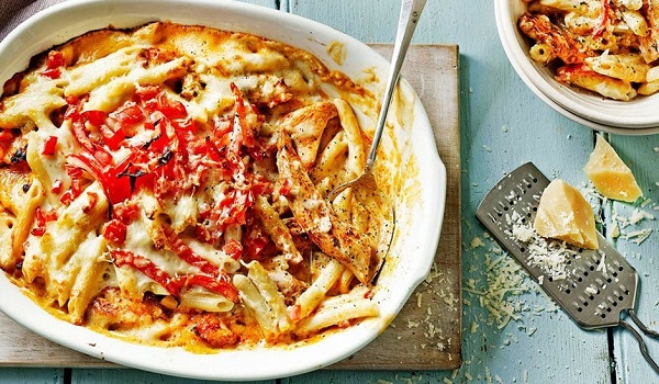 راز خوشمزگی پاستا