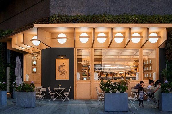 فست فود با کلاس